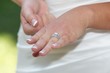 Her New Ring