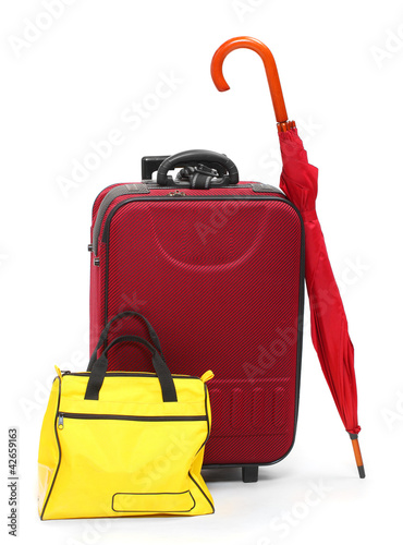 Photo: Fashion articles for travelers. Fashion articles for travelers.