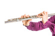 Transverse flute