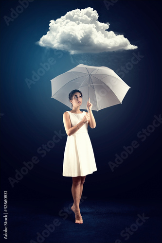 Photo: Rain Cloud Rain Cloud