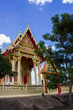tree temple asian art