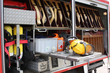 Einsatz der Feuerwehr
