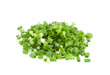 chopped fresh green onions