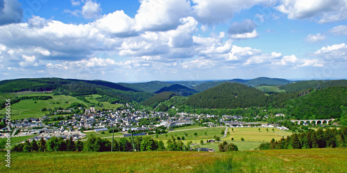 Photo: WILLINGEN ( Hochsauerland ) WILLINGEN ( Hochsauerland )