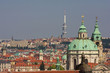 Foto: Dächer Prag, Altstadt, Tschechien Dächer Prag, Altstadt, Tschechien