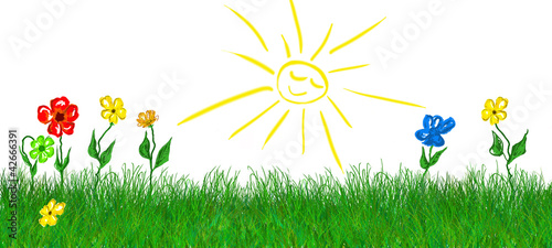 Illustration: Sommer Sommer