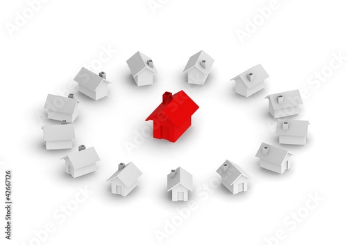 Photo: One perfect house in center for sale One perfect house in center for sale