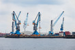 Hamburg Harbor, Germany,,,