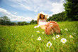 sunny day and Leisure
