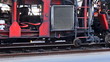 Ballast tamper