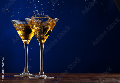 Photo: Splash martini Splash martini
