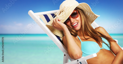 Foto: Summer girl Summer girl