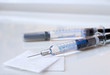 Insulin-Thrombosespritzen