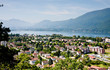 Aix les Bains et le lac du Bourget