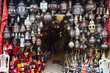 Arabic lamps and lanterns