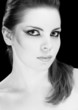 Foto: woman with glamour make-up woman with glamour make-up