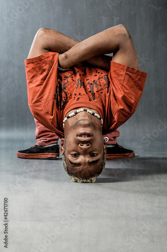 Photo: Dancer - bridge Dancer - bridge