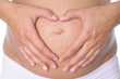Photo: pregnant woman pregnant woman