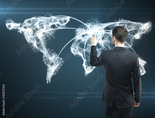 Photo: Social Network Social Network