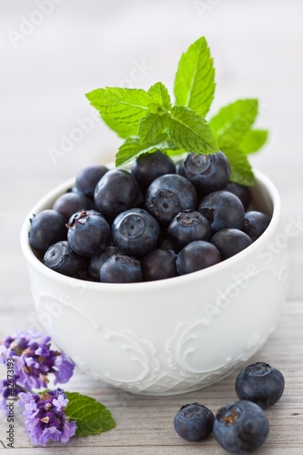 Photo: Heidelbeeren Heidelbeeren
