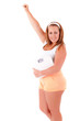Large Woman