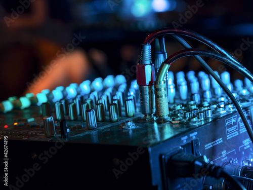 Photo: Music Mixer Music Mixer