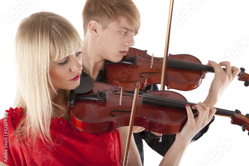 Foto: Image of a man and a woman Image of a man and a woman