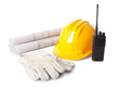 Set of constructions worker objects