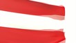 Vídeo: Flagge Österreich Flagge Österreich