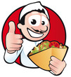 Döner Verkäufer