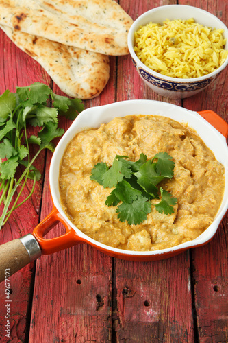 Photo: Indian Chicken Curry Indian Chicken Curry