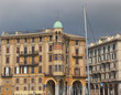 Photo: Savona palazzo antico con porticato Savona palazzo antico con porticato