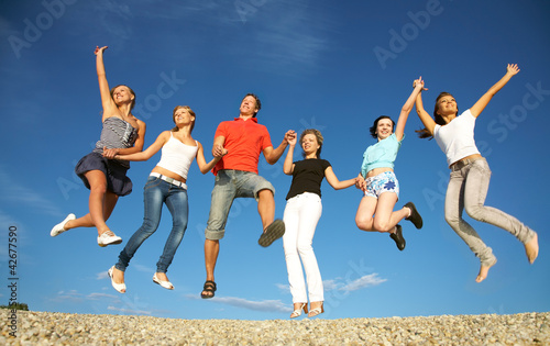 Foto: happy friends happy friends