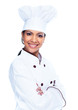 Chef woman.