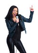 Singer girl.