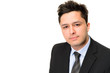 Photo: portrait eines jungen geschäftsmannes portrait eines jungen geschäftsmannes