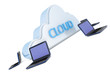 Cloud computer