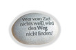 Photo: Stein mit Aufschrift Stein mit Aufschrift