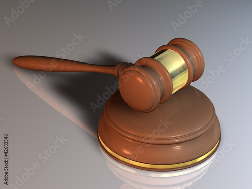 Illustration: Hammer Law iLL Hammer Law iLL