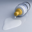 baby bottle