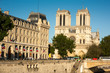 Foto: Notre dame cathedral Paris France Europe Notre dame cathedral Paris France Europe