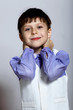 Foto: Portrait of a little boy Portrait of a little boy