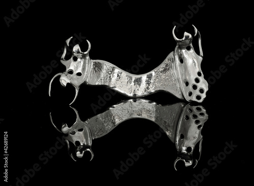Photo: Metal Framework Metal Framework