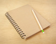 Photo: recycle notebook recycle notebook