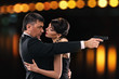 thriller couple