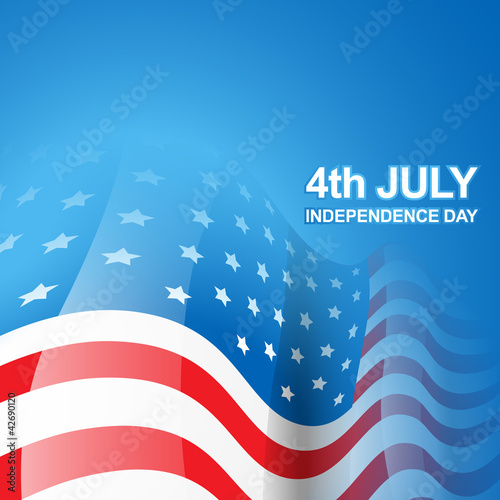 Vector: american flag vector american flag vector