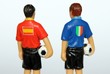 Spanien Italien