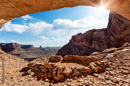 Photo: False Kiva False Kiva