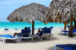 Postcard from Orient bay in St. Martin