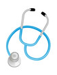 vector icon stethoscope
